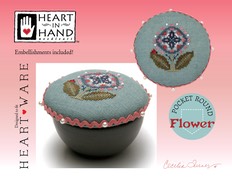 Pocket Round Flower